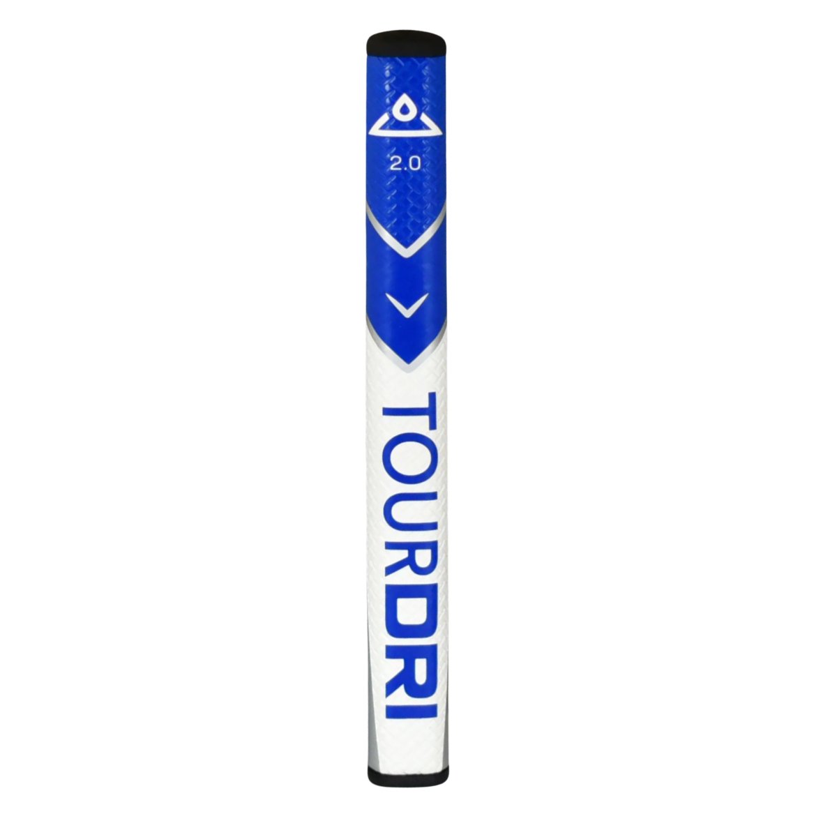 Masters Golf TourDri Flat Putter grip 2.0, blu/medium flat