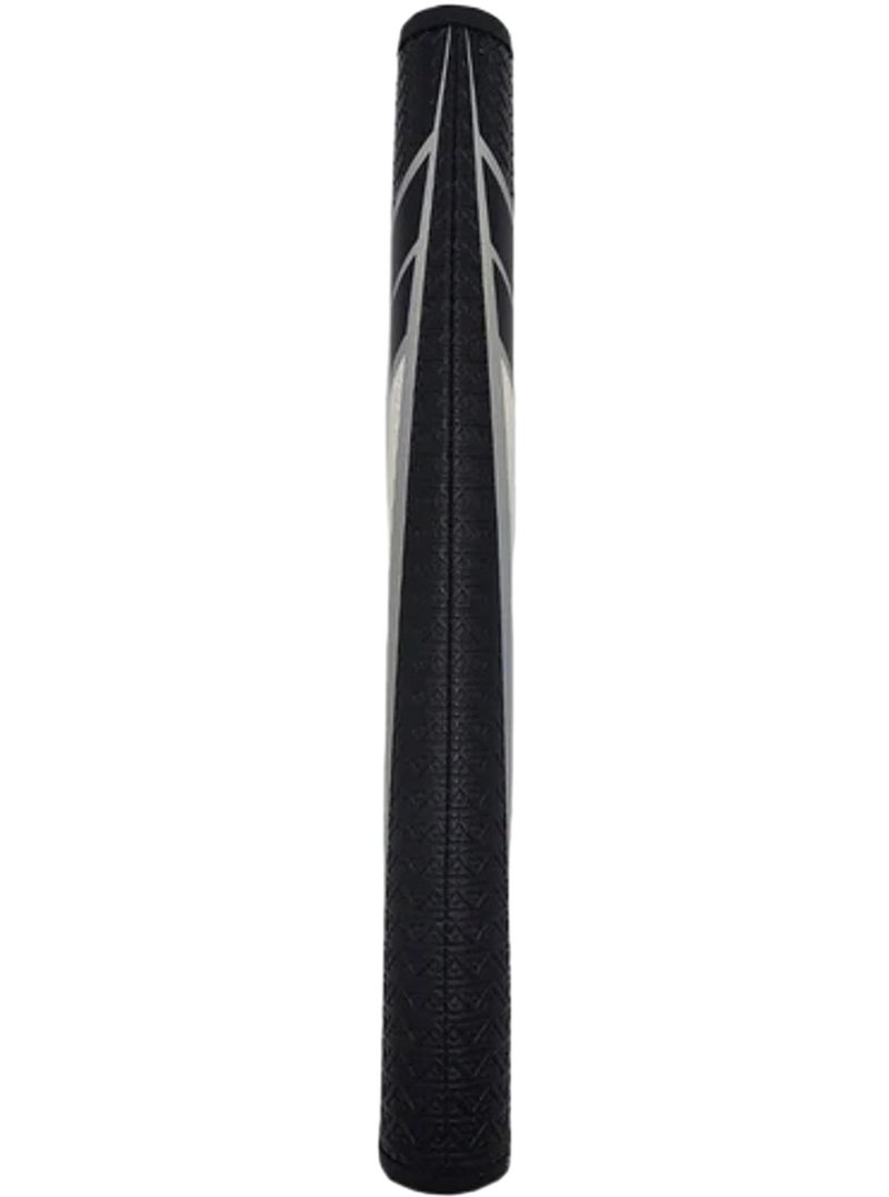 Masters Golf TourDri Flat Putter grip 2.0, nero/medium flat