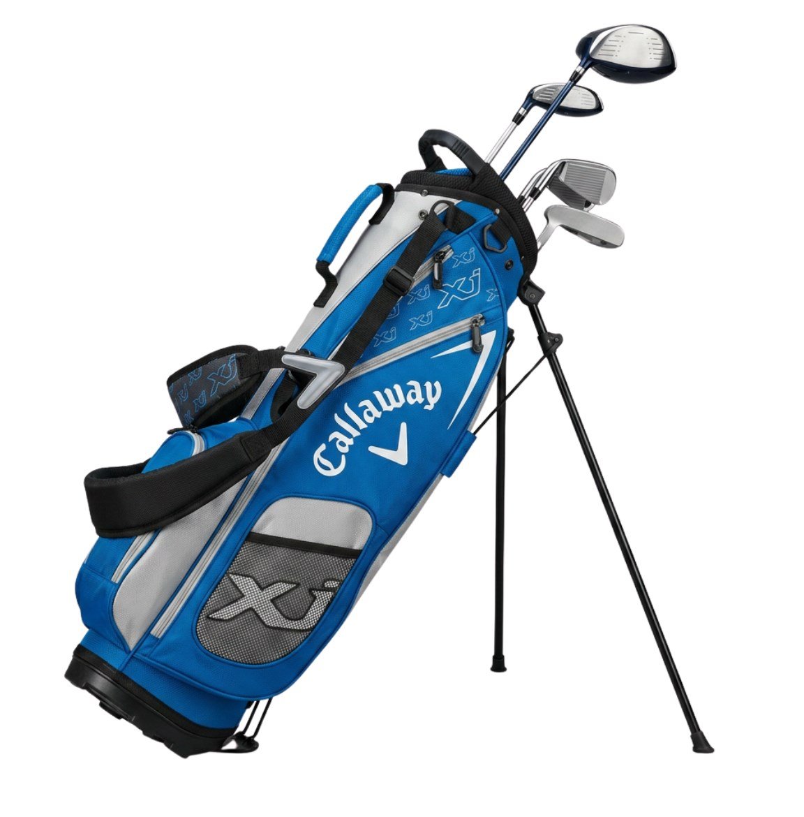 Callaway XJ3 Blue set golf junior, grafite