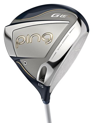 PING G Le3 driver femminile