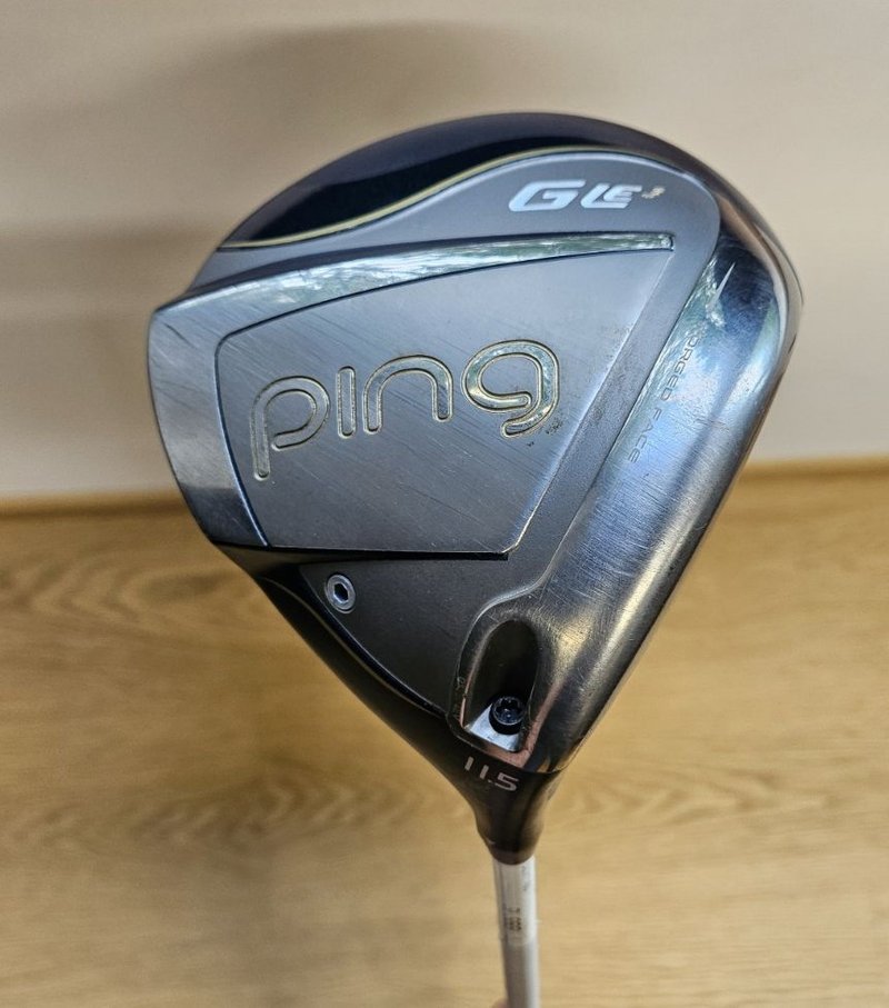 PING G Le3 driver femminile
