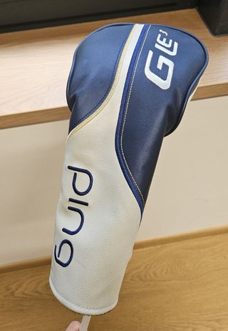 PING G Le3 driver femminile