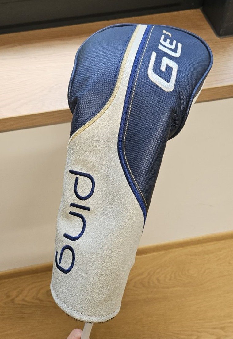 PING G Le3 driver femminile