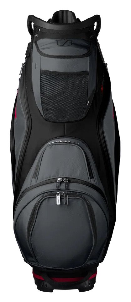 Wilson Alpine cart bag, nero/grigio
