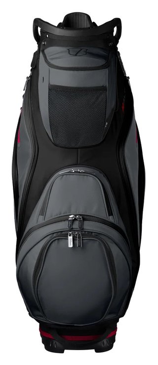 Wilson Alpine cart bag, nero/grigio