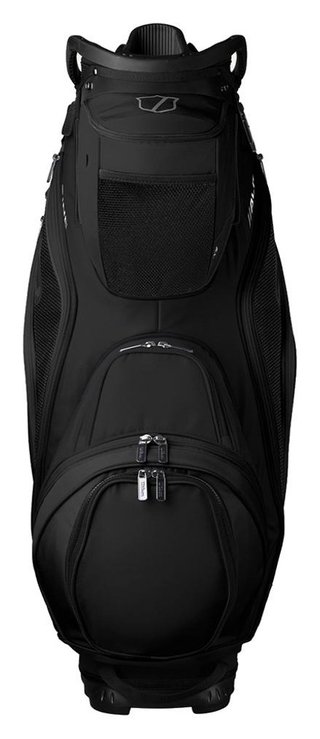 Wilson Alpine cart bag, nero/nero