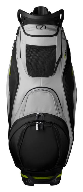 Wilson Alpine cart bag, grigio chiaro/nero