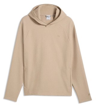 Puma Boulder 2.0 felpa con cappuccio da uomo, birch