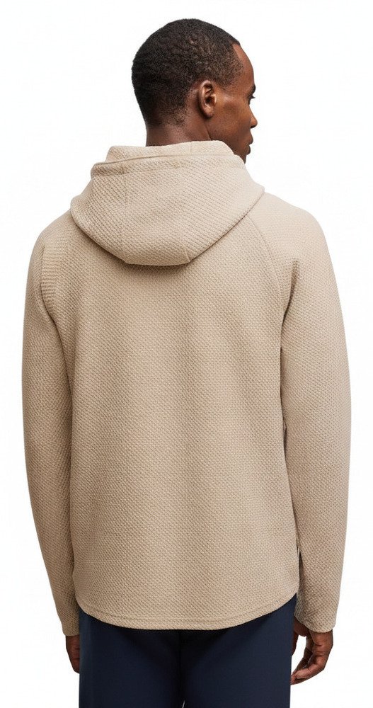 Puma Boulder 2.0 felpa con cappuccio da uomo, birch