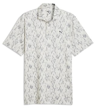 Puma MATTR Northerm Light polo uomo, warm white