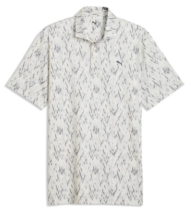 Puma MATTR Northerm Light polo uomo, warm white