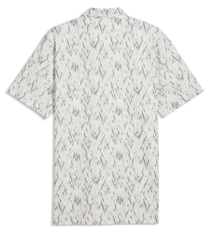 Puma MATTR Northerm Light polo uomo, warm white