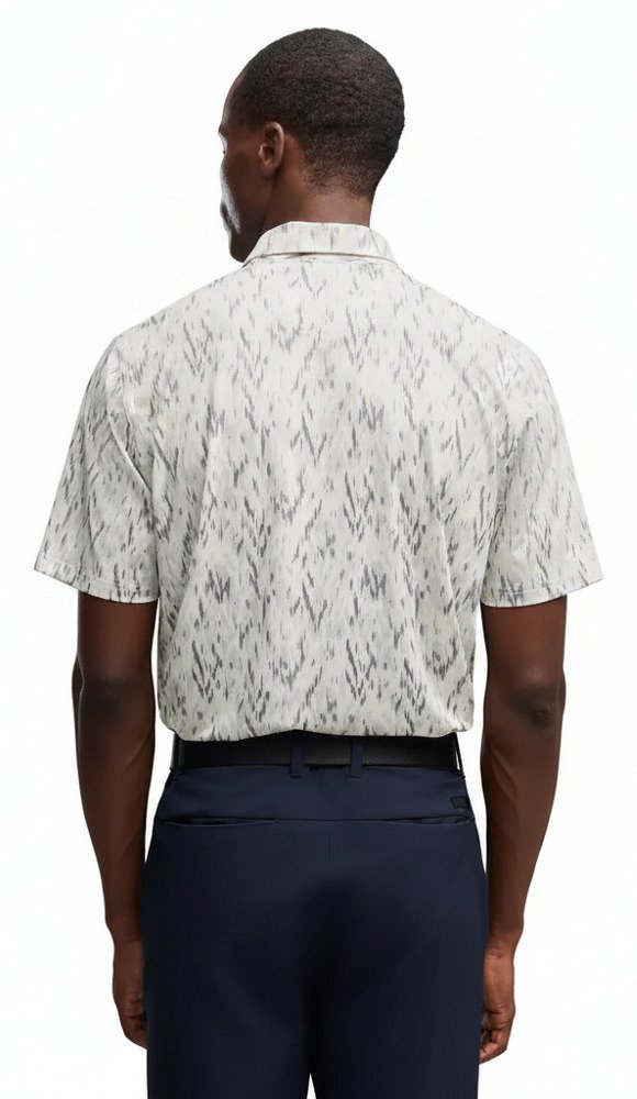 Puma MATTR Northerm Light polo uomo, warm white