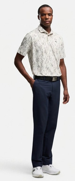 Puma MATTR Northerm Light polo uomo, warm white