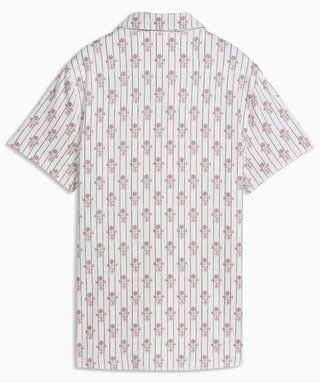 Puma Poppy polo da donna, warm white