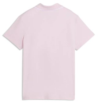 Puma Cloudspun Bridges polo da donna, powder pink
