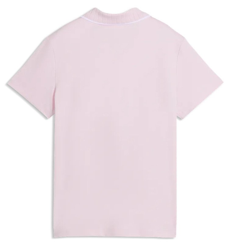 Puma Cloudspun Bridges polo da donna, powder pink