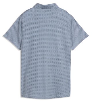 Puma Broken Links polo donna, deep navy