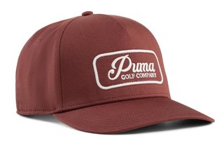 Puma Jupiter cappellino da uomo, rich cocoa