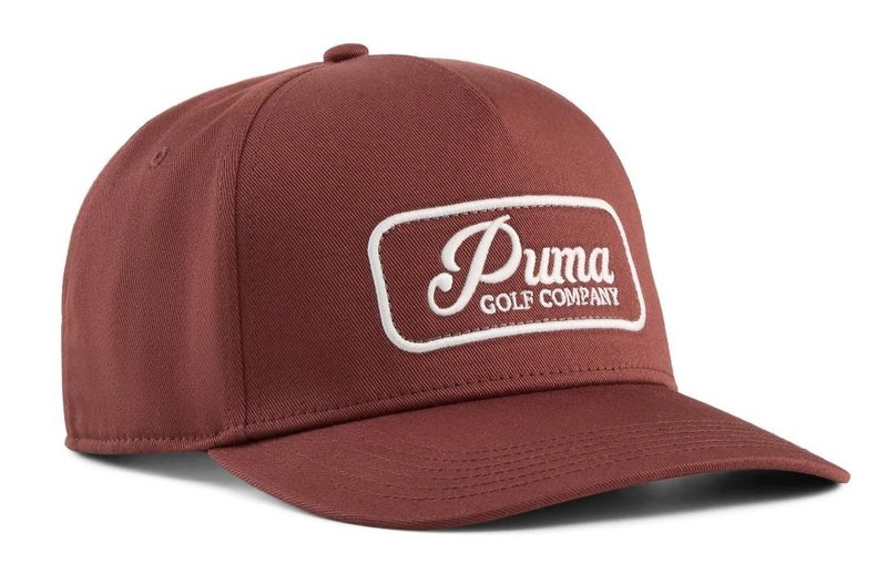Puma Jupiter cappellino da uomo, rich cocoa