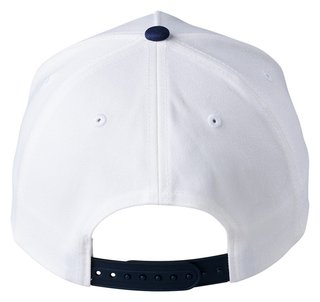 Wilson Vintage Patch cappellino, bianco/navy