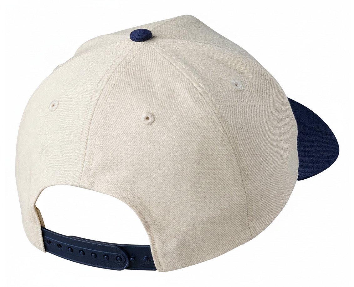 Wilson Vintage Patch cappellino, beige
