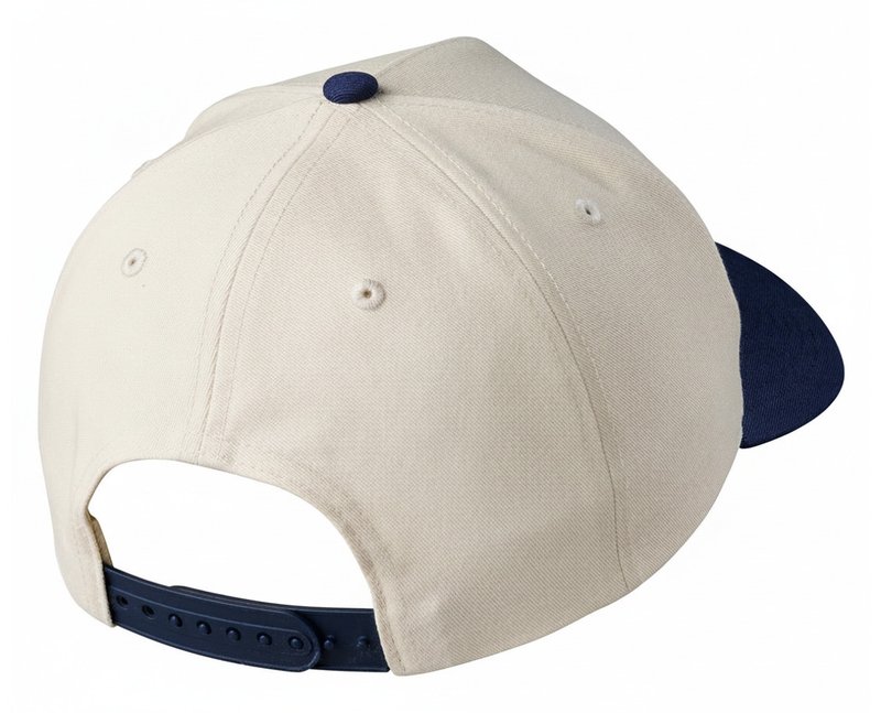 Wilson Vintage Patch cappellino, beige