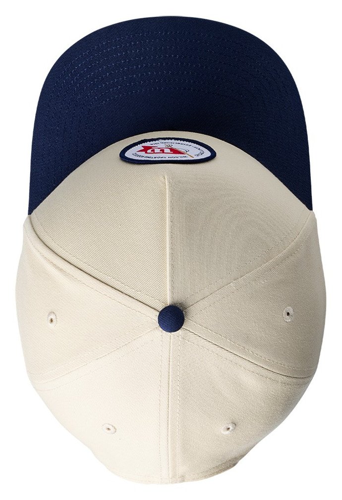 Wilson Vintage Patch cappellino, beige