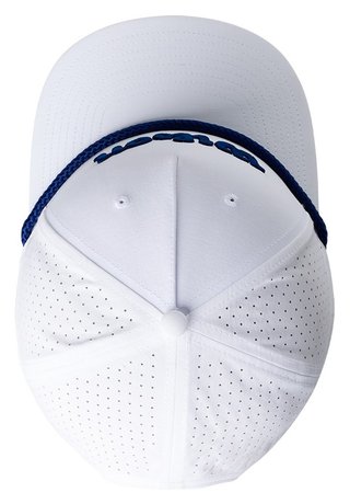 Wilson Rope cappellino, bianco/blu