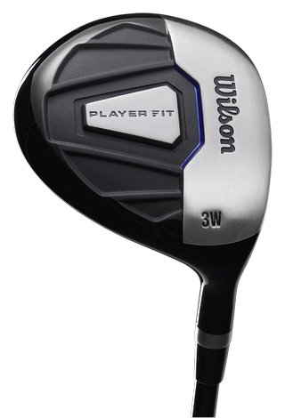 Wilson PlayerFit Premium set golf da uomo, acciaio
