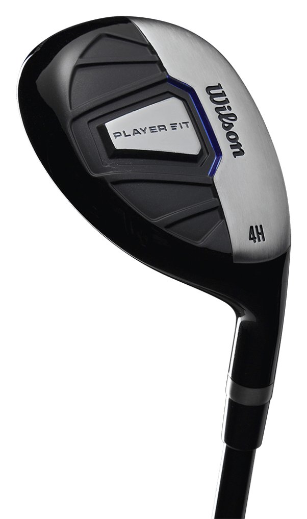 Wilson PlayerFit Premium set golf da uomo, acciaio