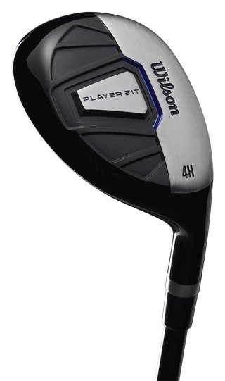Wilson PlayerFit Premium set golf da uomo, acciaio