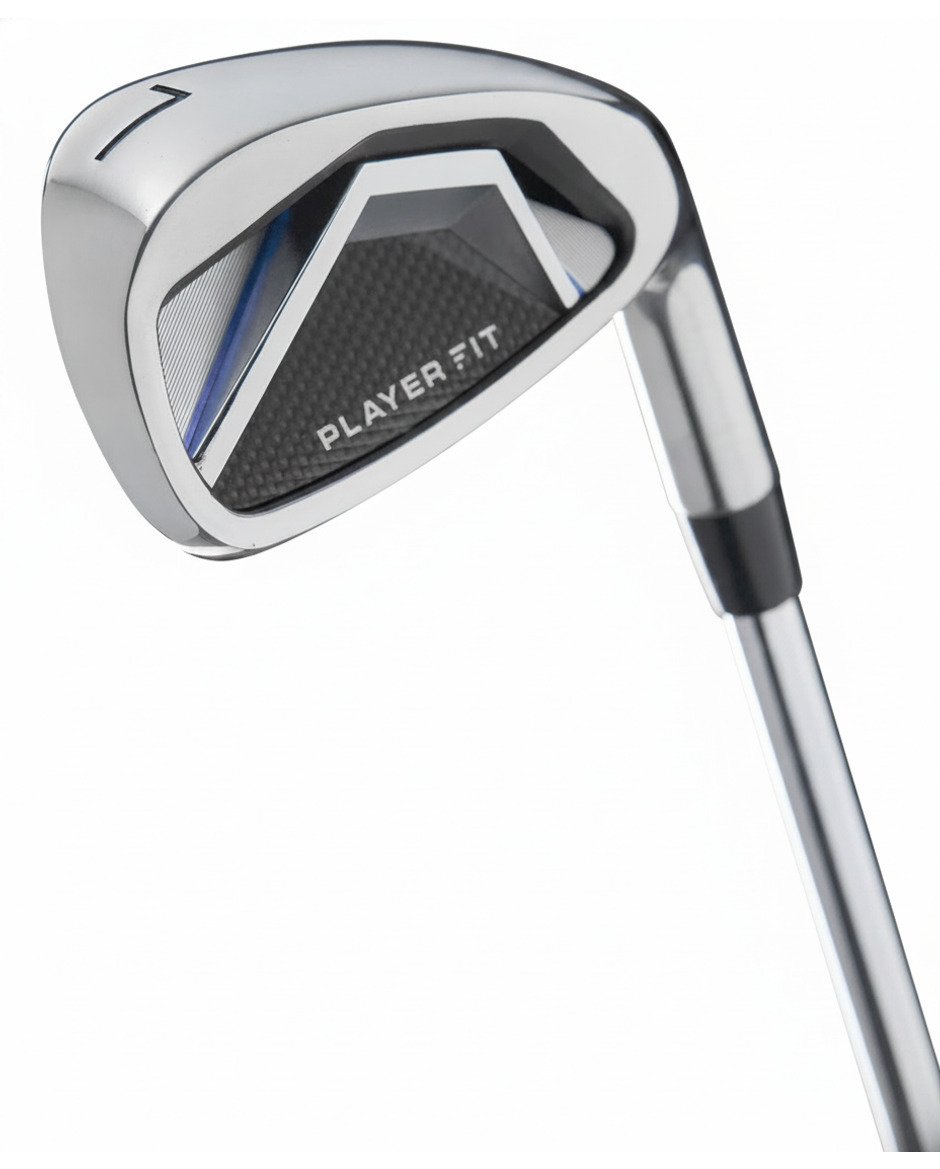 Wilson PlayerFit Premium set golf da uomo, acciaio