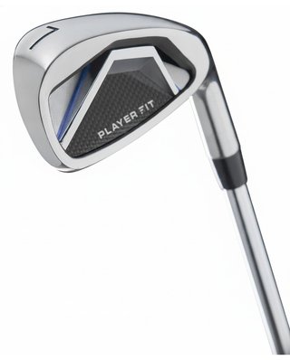 Wilson PlayerFit Premium set golf da uomo, acciaio