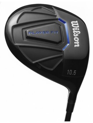 Wilson PlayerFit Premium set golf da uomo, acciaio