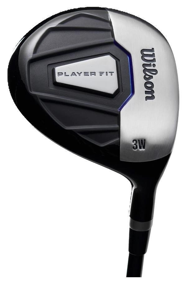 Wilson PlayerFit Premium set golf da uomo, acciaio