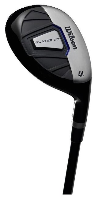 Wilson PlayerFit Premium set golf da uomo, acciaio