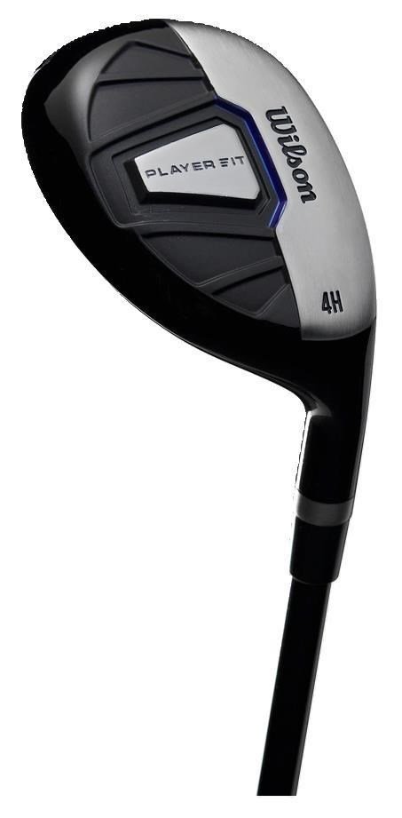 Wilson PlayerFit Premium set golf da uomo, acciaio