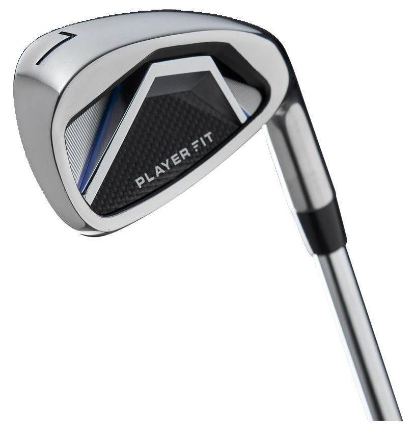 Wilson PlayerFit Premium set golf da uomo, acciaio