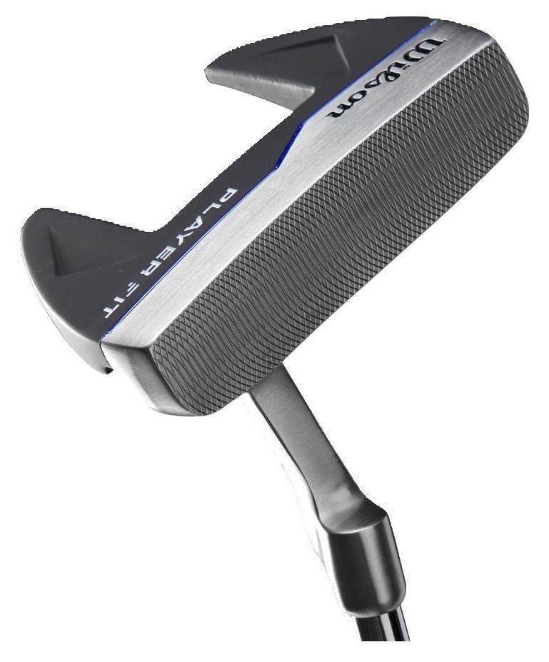 Wilson PlayerFit Premium set golf da uomo, acciaio