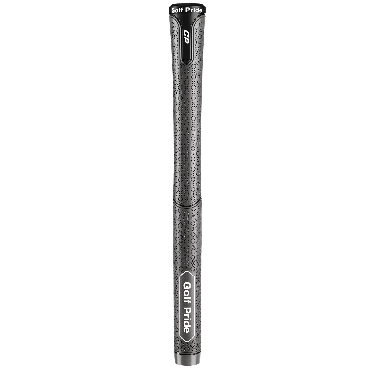 Golf Pride MultiCompound Cord Plus4 grip, Midsize, grigio