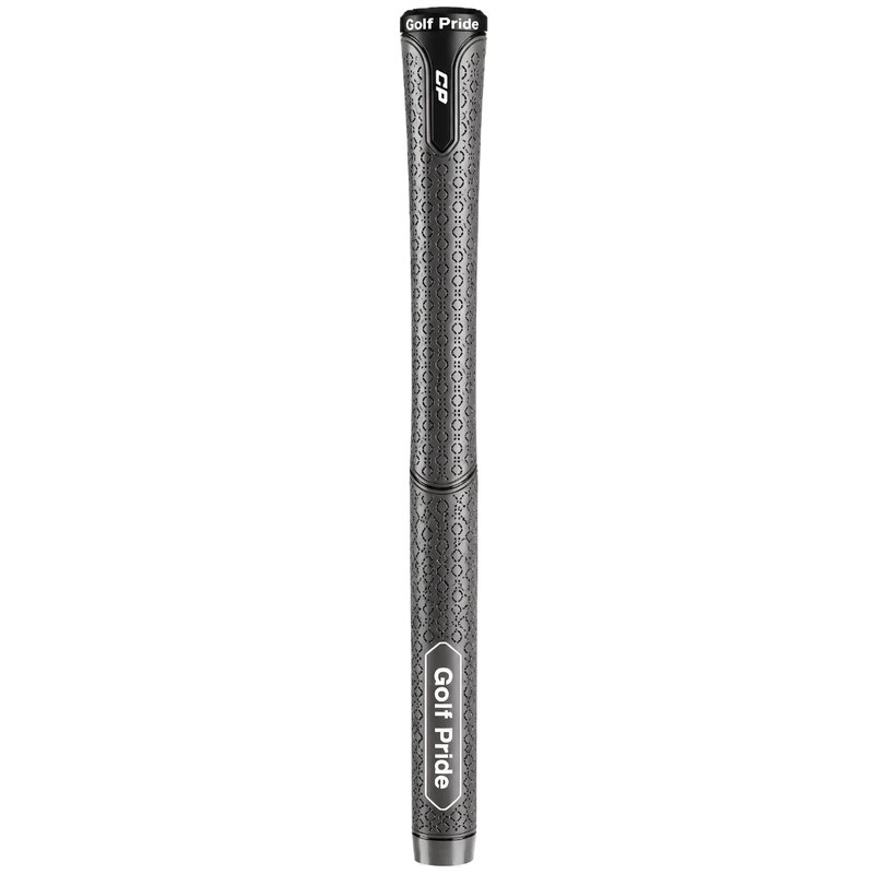 Golf Pride MultiCompound Cord Plus4 grip, Midsize, grigio