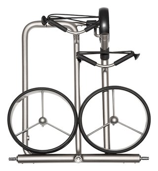 JuStar Silver carrello elettrico, stříbrná