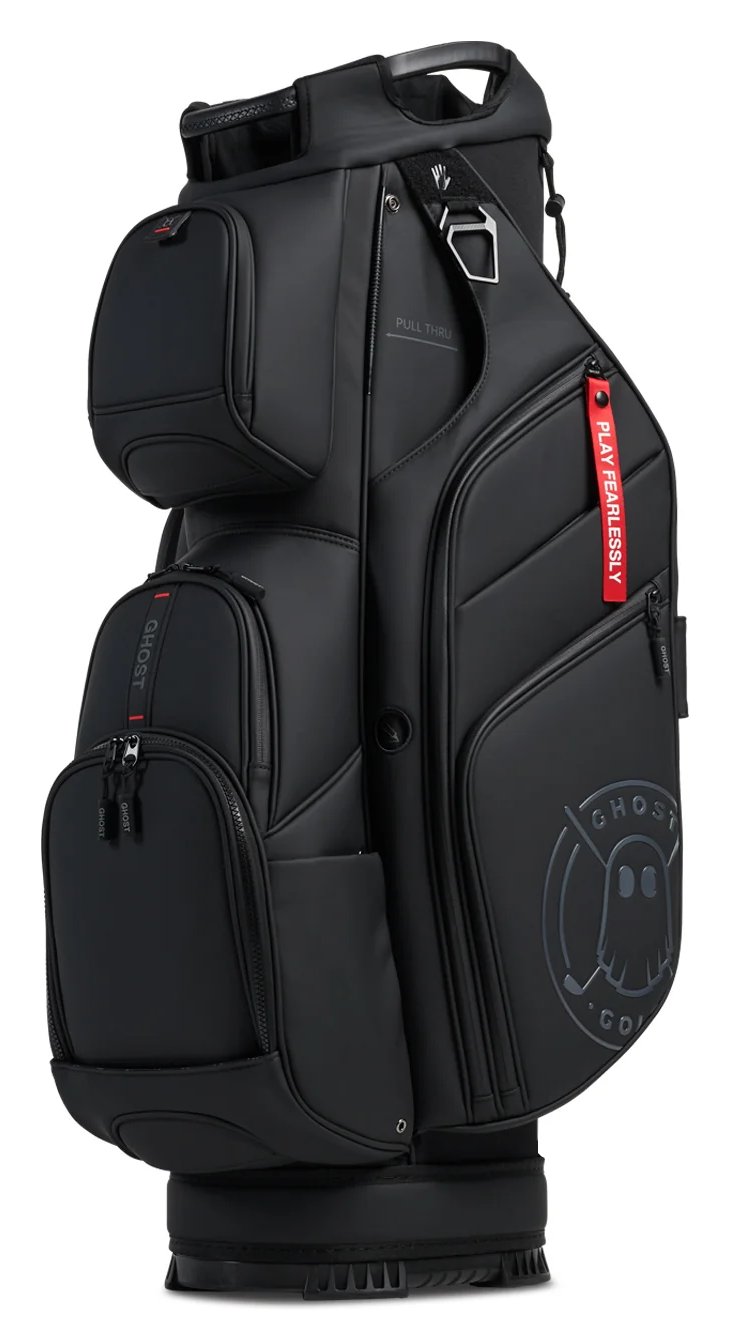 Ghost Golf GT-14 Katana cart bag, nero
