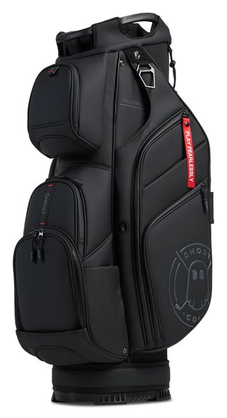 Ghost Golf GT-14 Katana cart bag, nero