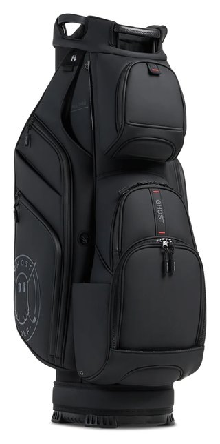 Ghost Golf GT-14 Katana cart bag, nero