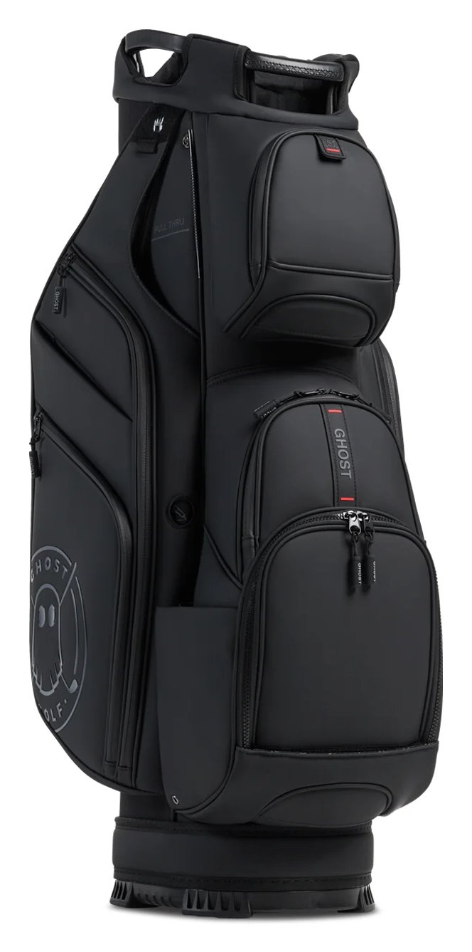 Ghost Golf GT-14 Katana cart bag, nero