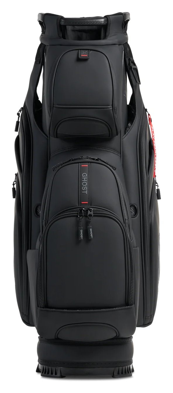 Ghost Golf GT-14 Katana cart bag, nero