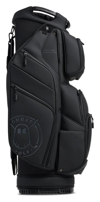 Ghost Golf GT-14 Katana cart bag, nero