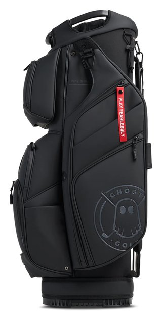 Ghost Golf GT-14 Katana cart bag, nero